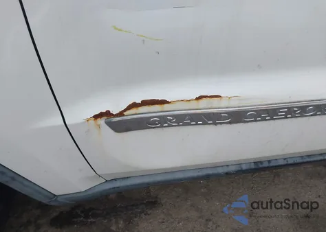 2012 Jeep Grand Cherokee Laredo z USA, uszkodzony, nr VIN 1C4RJFAG2CC189370